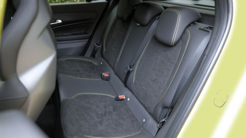 ABARTH 600e ELECTRIC HATCHBACK SPECIAL EDITIONS 207kW Scorpionissima 54kWh 5dr Auto view 4